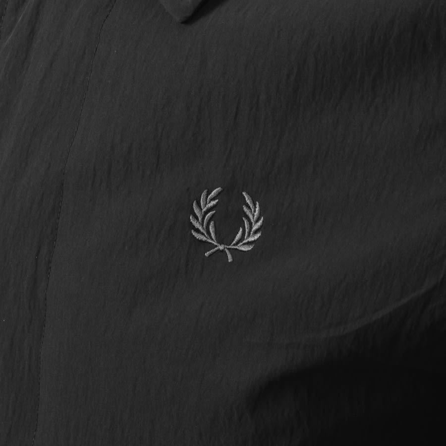 Alternative Image for ProductFred Perry Button Through Jacket Navy3